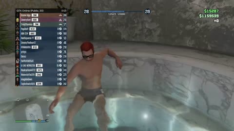 GTA Online Stream 12 23 2020