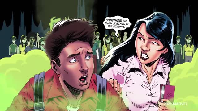 Mind Control Menace Chapter 2