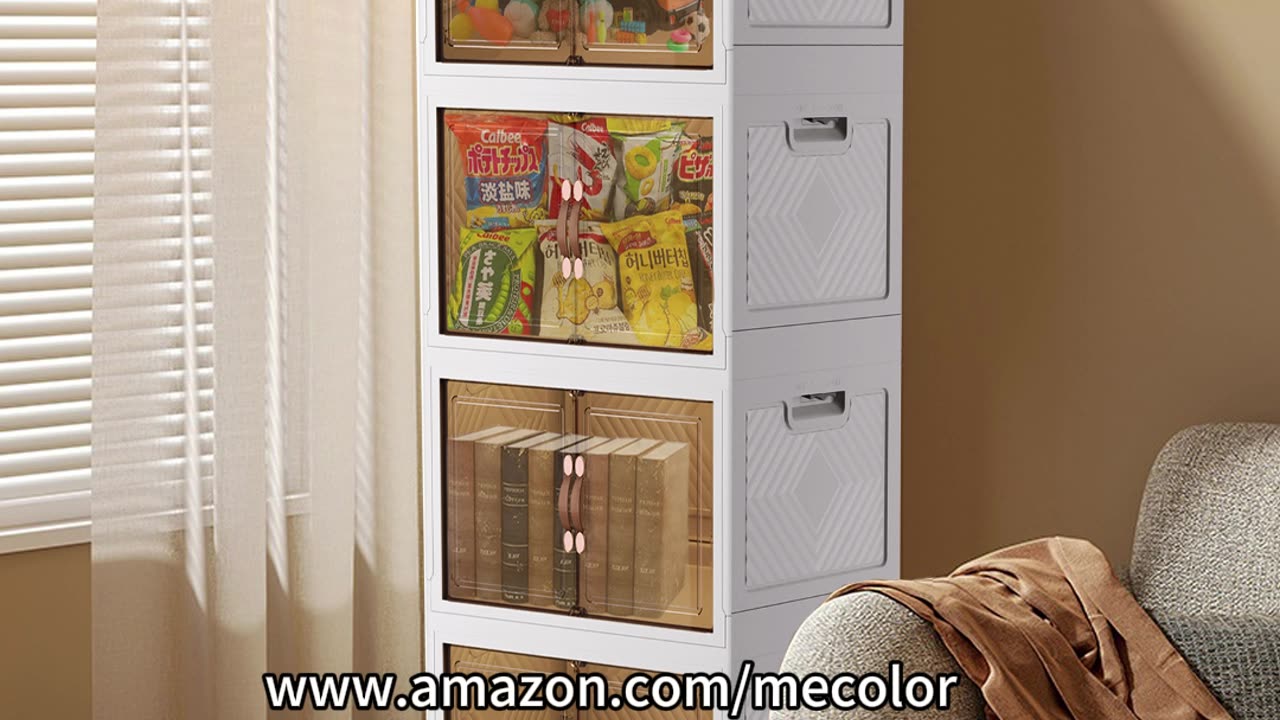 Plasric storage cabinets with lids and wheels, stackable storage boxes