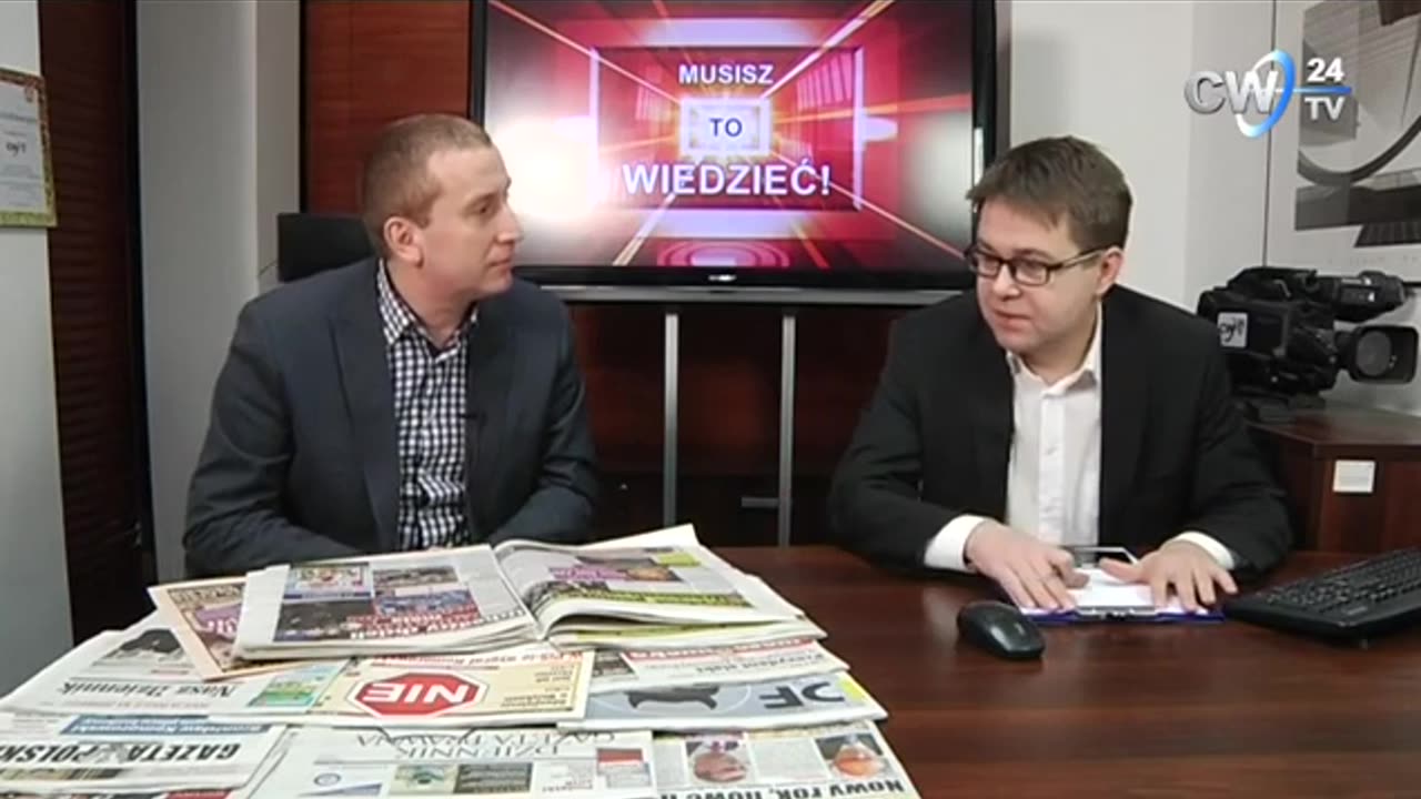 Musisz to wiedzieć (80) 19.01.2016