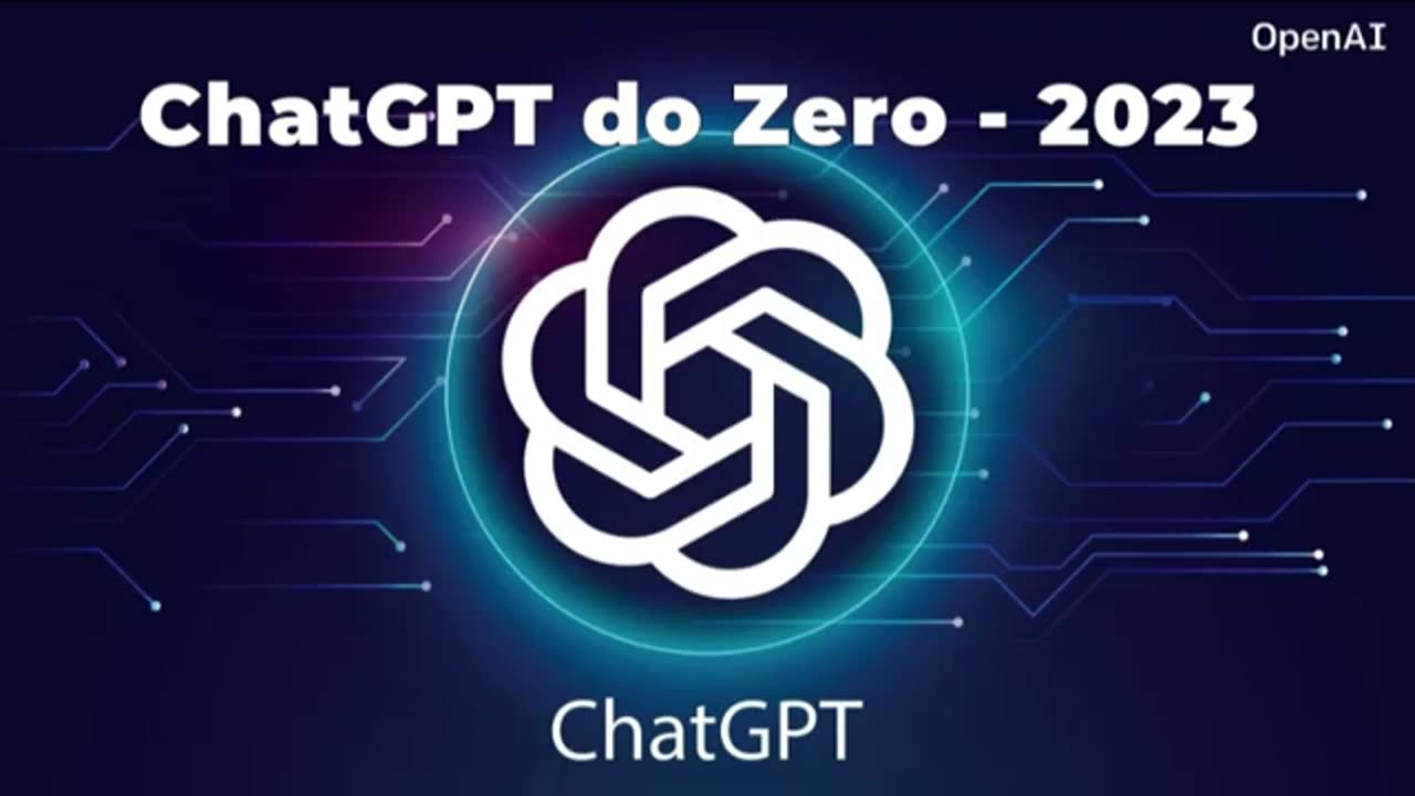 ChatGPT do Zero - 2023