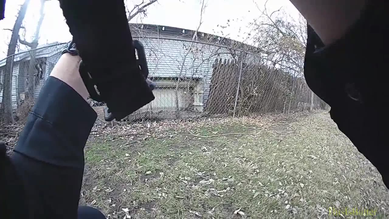 Tulsa police release body cam footage of deadly officer-involved shooting near TU