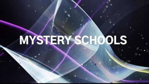 MYSTERY SCHOOLS | OCCULT