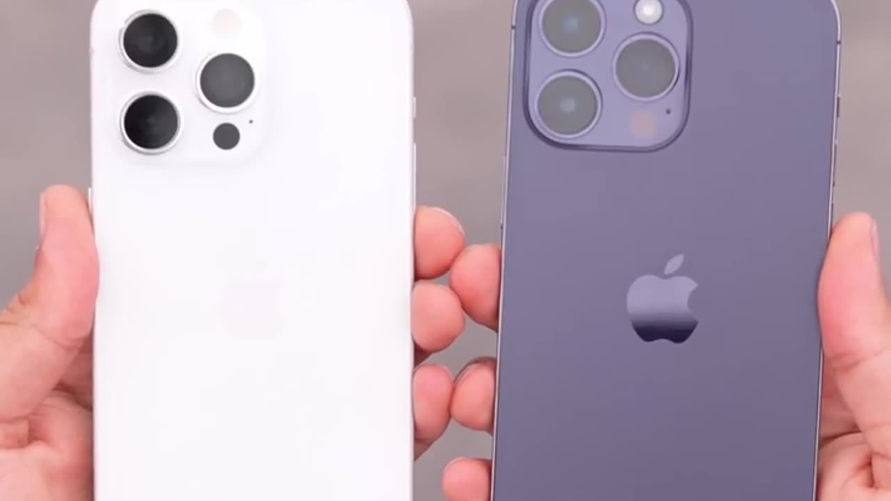 iPhone 15 Ultra VS iPhone 14 Pro Max