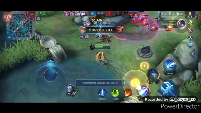 MOBILE LEGEND GAME#1