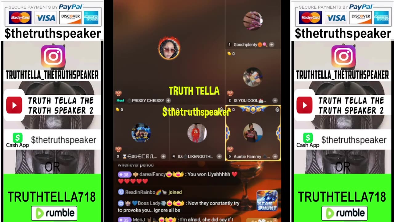 LIYAH GIVES COURT UPDATE PT. 2