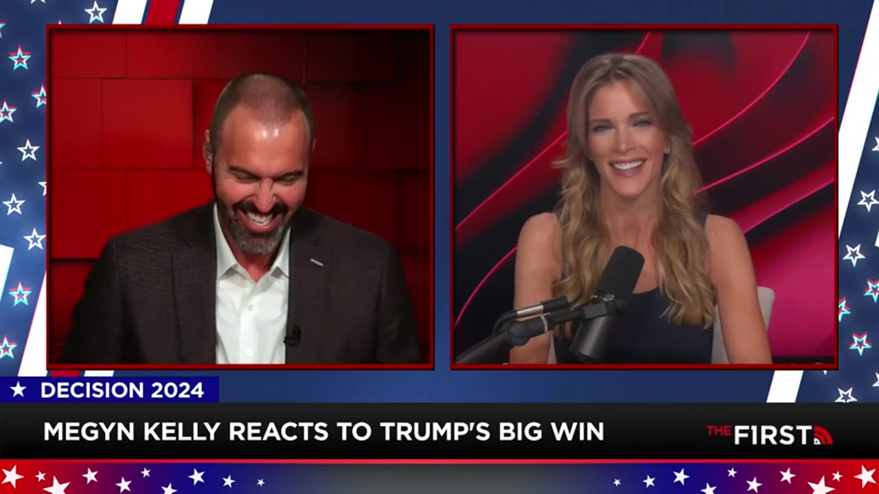 Megyn Kelly On Trump's Top Priority After Being Elected And What Motivated Her To Speak At His Rally