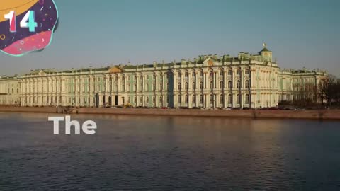 15 Of The BIGGEST Palaces On Earth