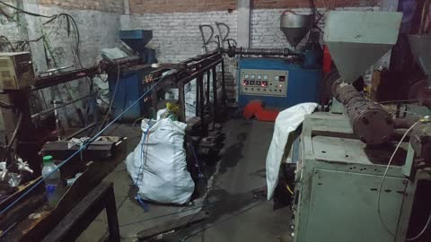 ice straw making machine