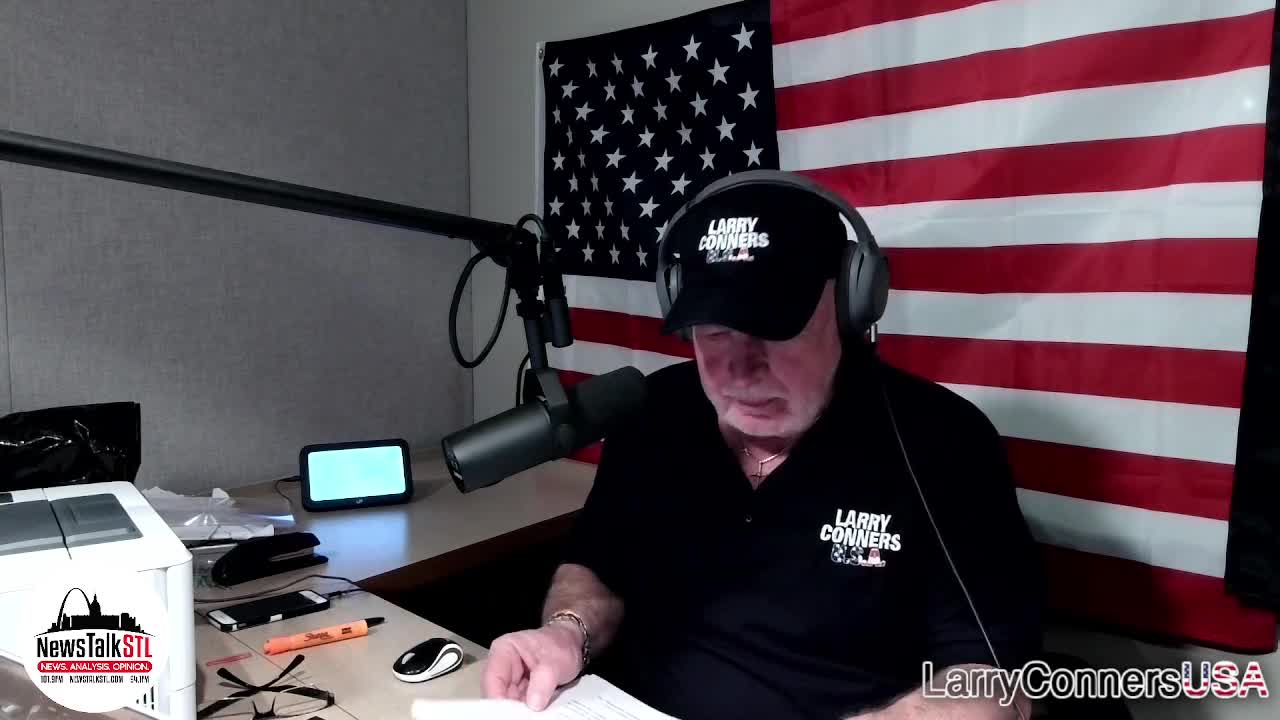 LarryConnersUSA / Thursday, January 19th, 2022