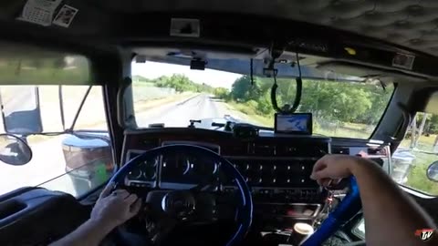 Going to sherokee Trucking Life | Muqeet Videos