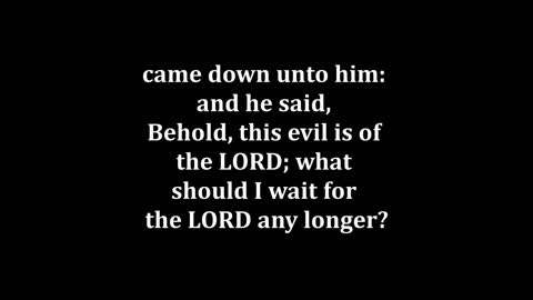 2 Kings 6 King James version