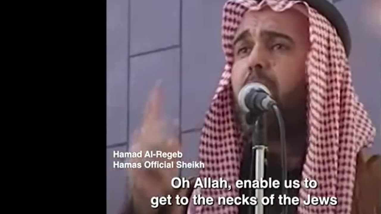 Hamas Leaders State Their Goals
