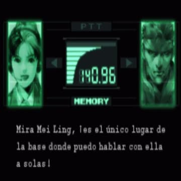 ¿Qué pasa si entras al baño de MUJERES en Metal Gear?