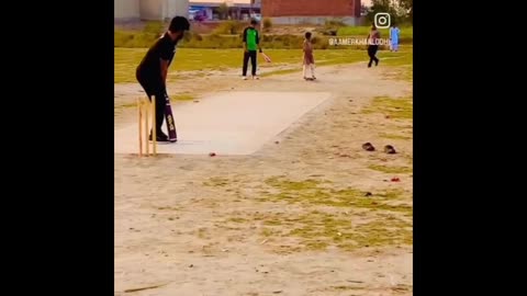 Cricket junoon in Pakistan | tennis cricket