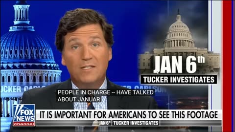 THE ESTABLISHMENT WANTS TUCKER FIRED!!!