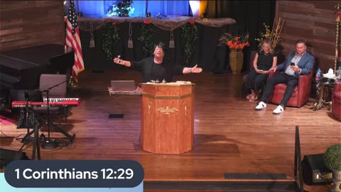 Heal Our Land Service: Day 21