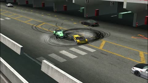 Live For Speed Polka