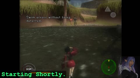 Red Ninja: End of Honor (PS2) - Game Time Live