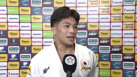 Judo Grand Slam in Tokyo: A perfect first day for Japan!