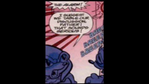 Newbie's Perspective Knuckles Comic Issue 8 Review