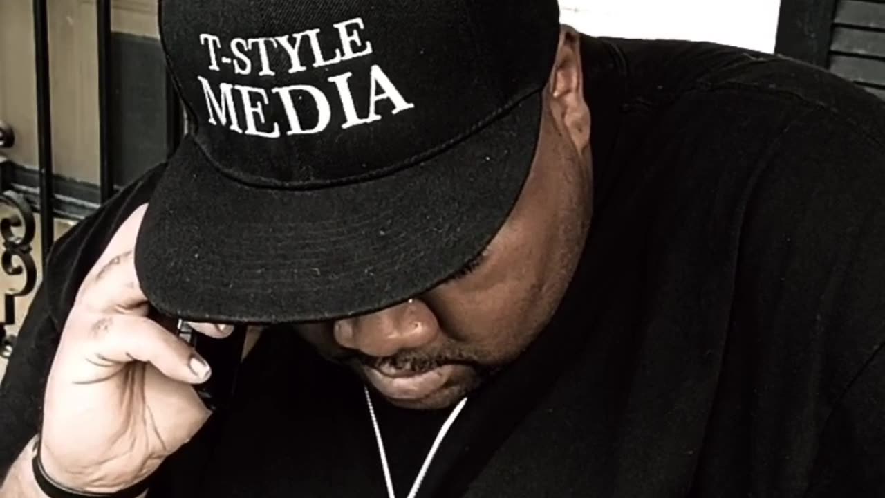 T-Style Isaac Kennedy talkin' to a client about a T-Style Media Short Film project ðŸ¤