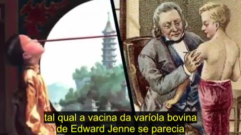 Futuro das vacinas, Fauci-Gates...