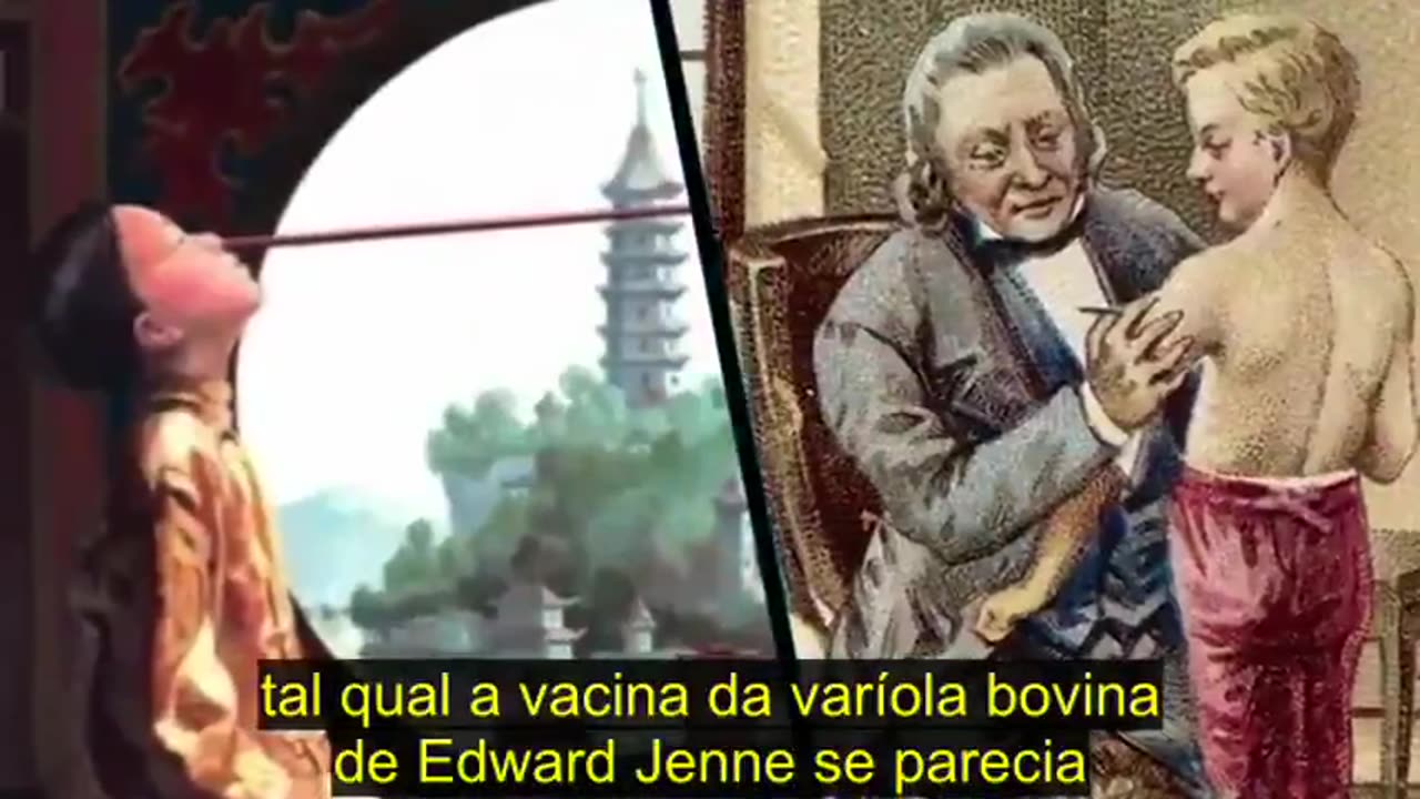 Futuro das vacinas, Fauci-Gates...