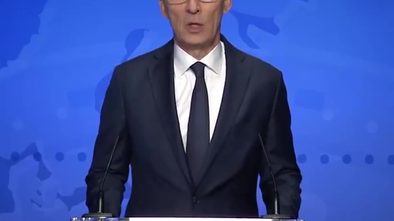Chief Jens Stoltenberg says he has no doubt that Ukraine will join NATO