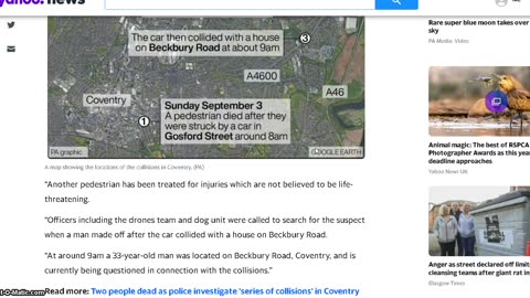 Fishy 33 year old story