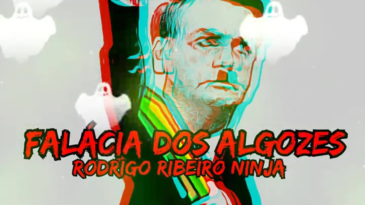 #rapmusic Falácia dos algozes - Rodrigo Ninja