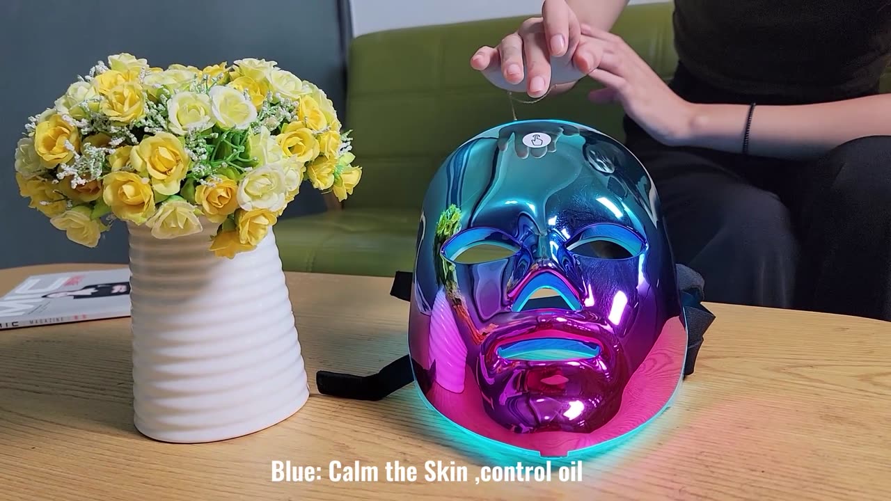 Illuminate Your Skin: Unlock the Power of LED Masks!