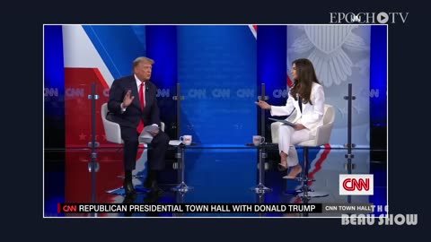 Trump Town Hall Did Not Go Well for CNN