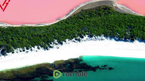 Lake Hillier