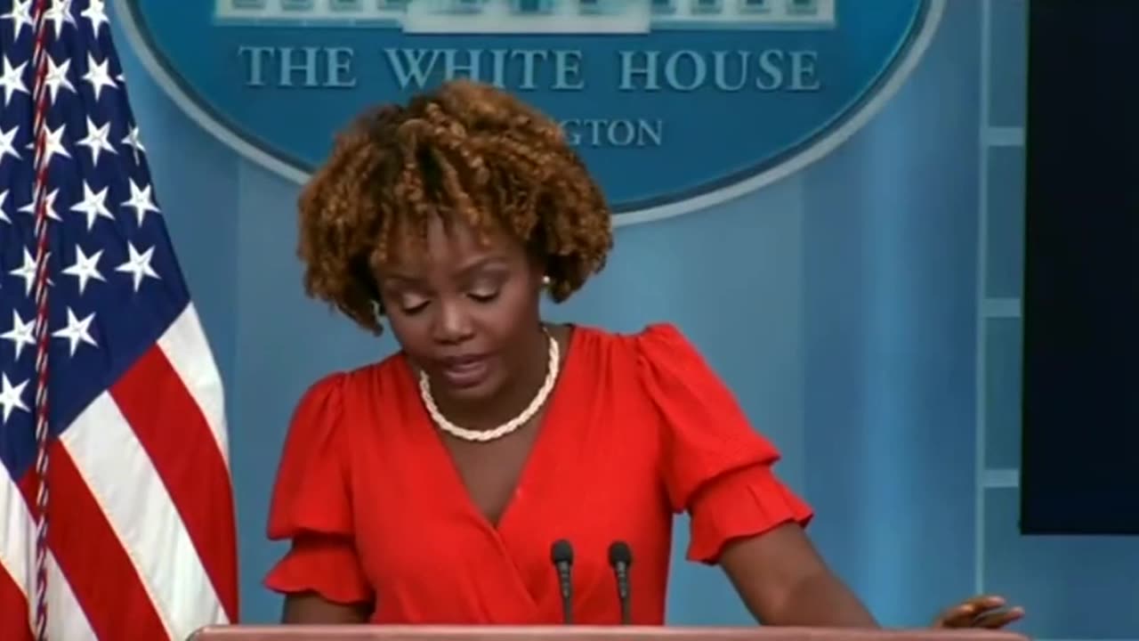 This Has To Be One Of Jean-Pierre's Funniest Lies Ever