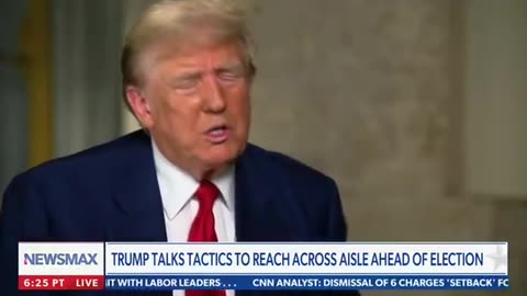 Trump: Success is going to get the country (USA) together