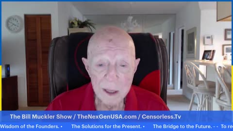 The Bill Muckler Show / 7-14-2023