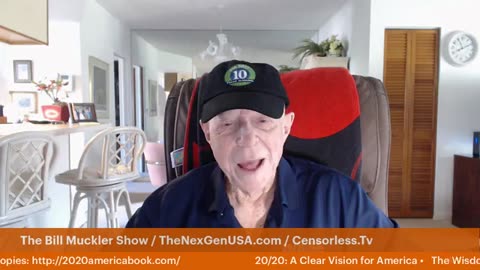 The Bill Muckler Show / 3-12-2024