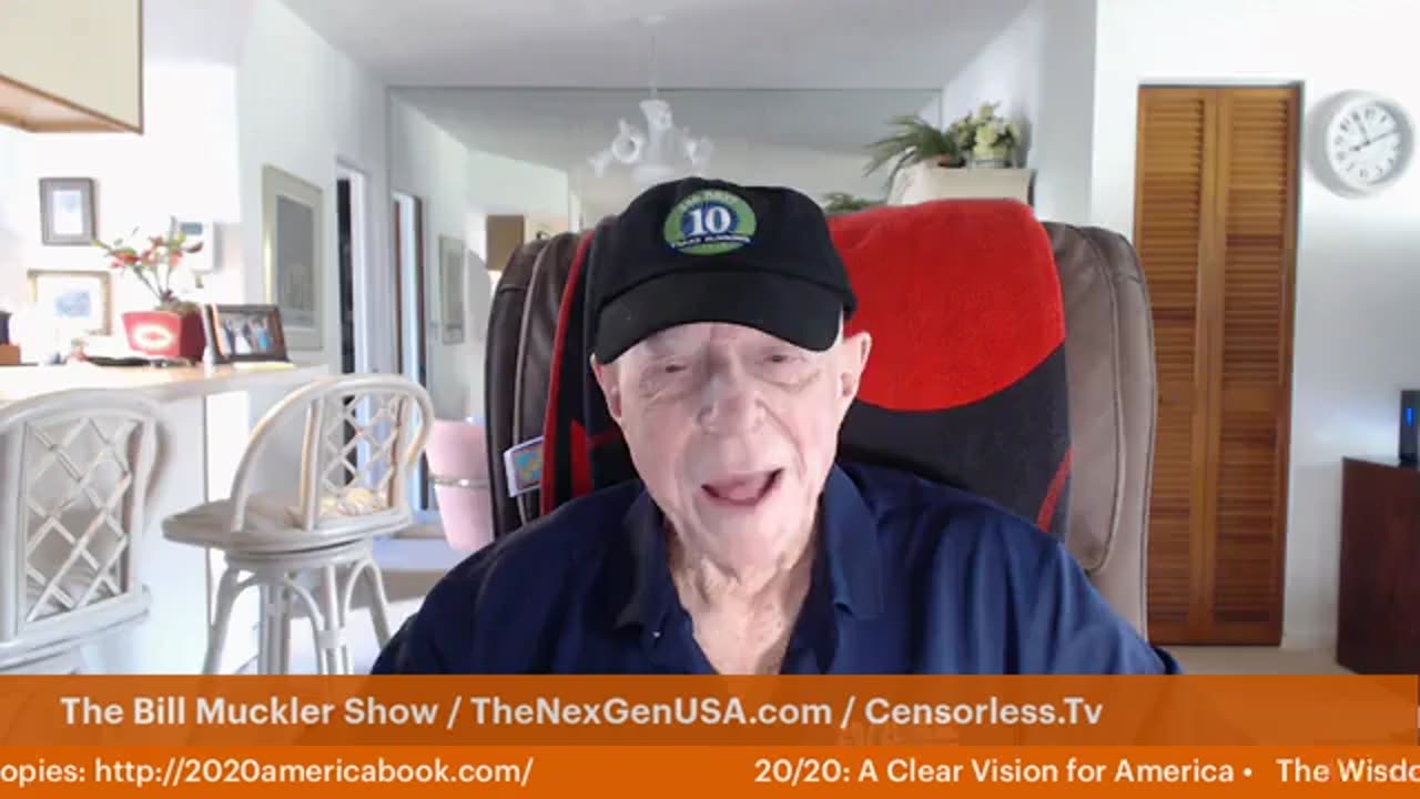 The Bill Muckler Show / 3-12-2024