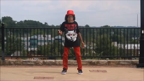 Chibi - Love On First Sine - DUBSTEP - Unbelievable Dance Routine from Way Back! - Reloaded