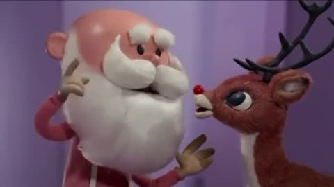 Tom Cruise Rant / Rudolph Red Nose Reindeer