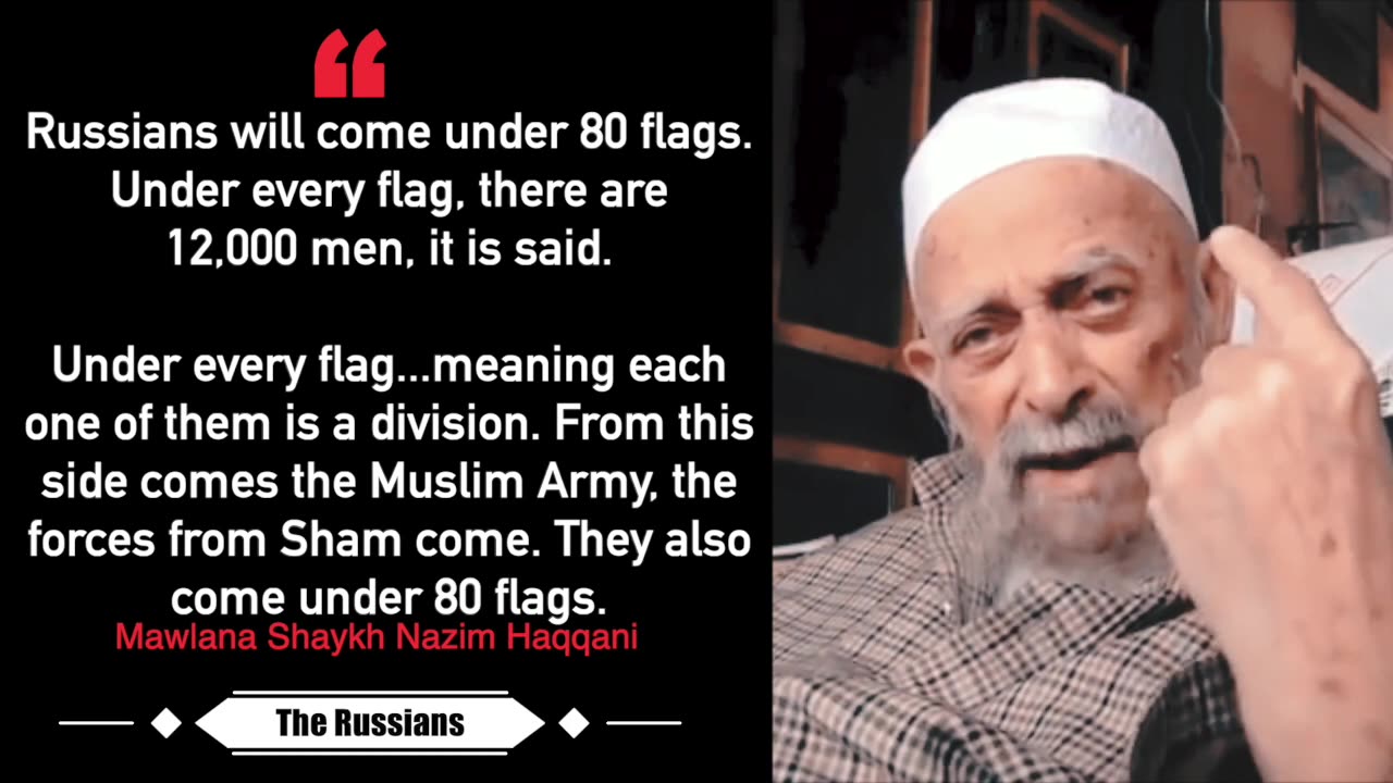 The Russians & WW3