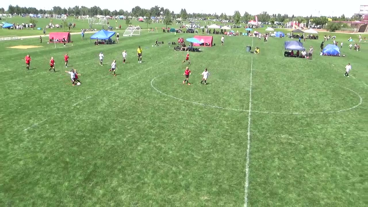 8-20-23, Real North, 2nd half (0-7 L)