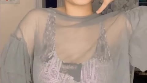 cute girl dancing