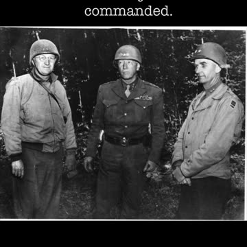May 11, 2023 Gen. Patton quotation of the day(On the fighting in the French hedgerows.)