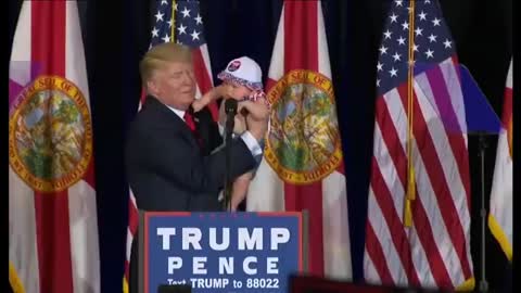 Trump Won - Babies Won