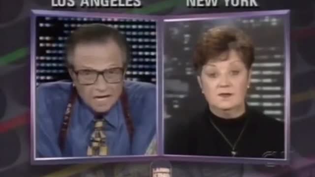 Jane Roe was used as a puppet