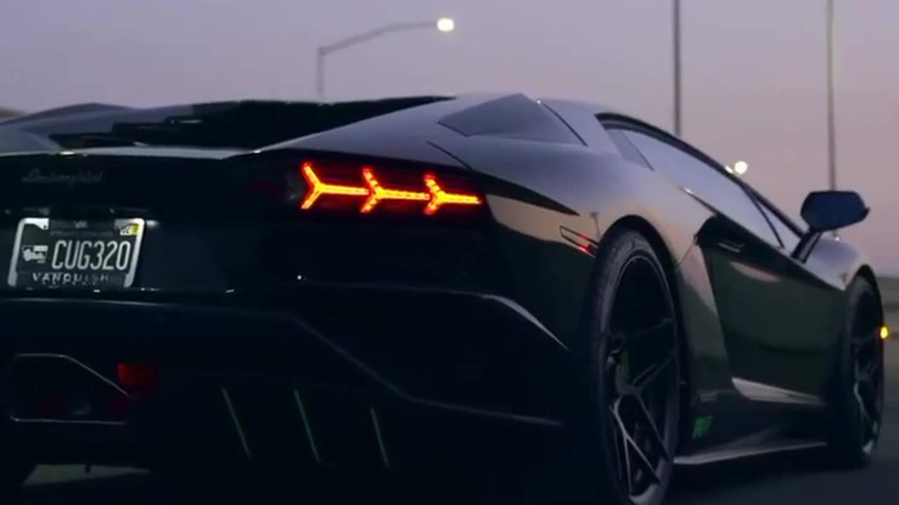 Lamborghini Aventador Sound1080P-HD720P_HD