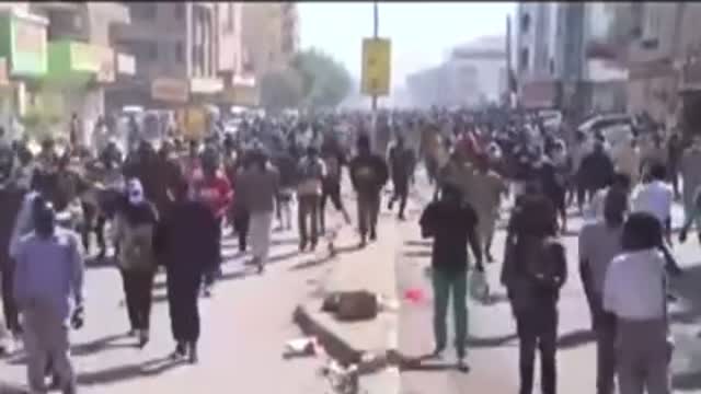 At least 7 protesters killed in rallies -