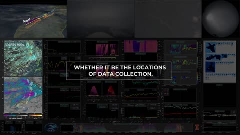 Visualizing Earth's Secrets: NASA's Cinematic Science Unveils CAMP2Ex Data